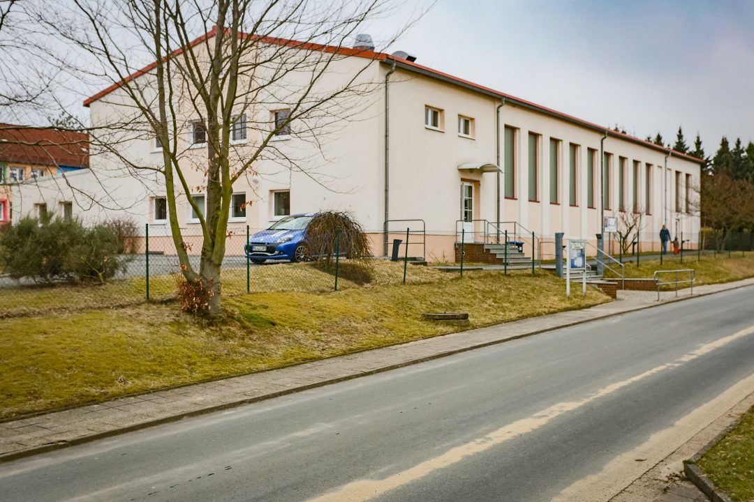 Sonstige öffentliche Einrichtungen der Gemeinde Lampertswalde